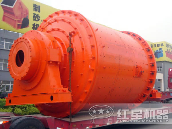 常用棒磨機(jī)型號有哪些？怎么選