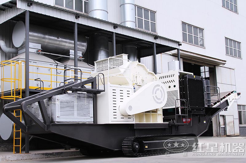 車載移動破碎機(jī)究竟有多好用？怎么那么多人買