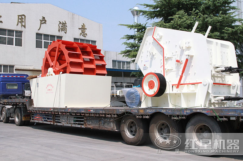 1320反擊破碎機參數(shù)信息介紹，多少錢一臺？