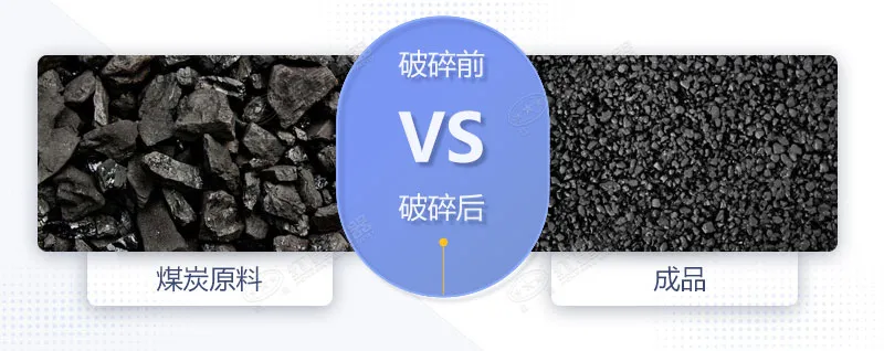 小型煤炭破碎機型號大全，報價是多少？哪里賣的有？