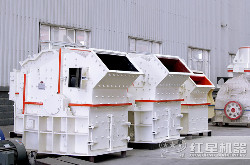 小型環(huán)保破碎機設備有哪些？助力砂石廠綠色生產
