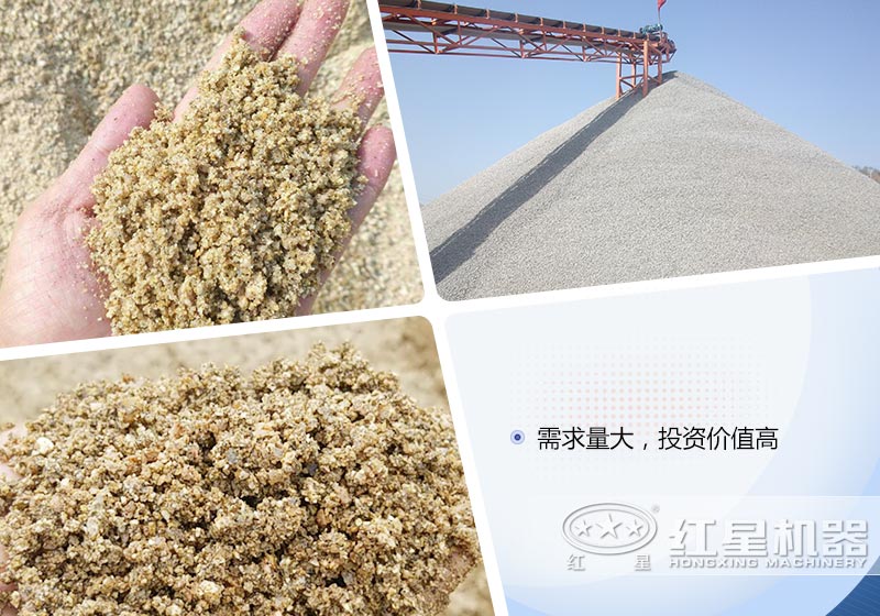 時(shí)產(chǎn)100噸制砂生產(chǎn)線如何配置？需要注意哪些方面？