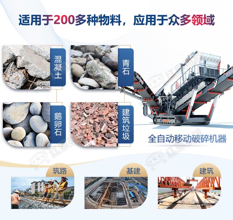 紅星全自動(dòng)破碎機(jī)型號(hào)推薦，報(bào)價(jià)分析