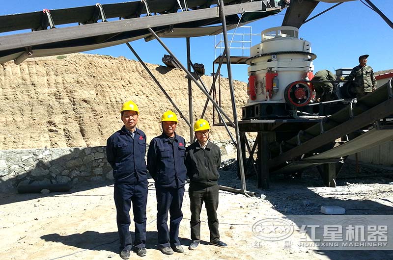 1400圓錐破碎機型號參數(shù)，廠家報價是多少？