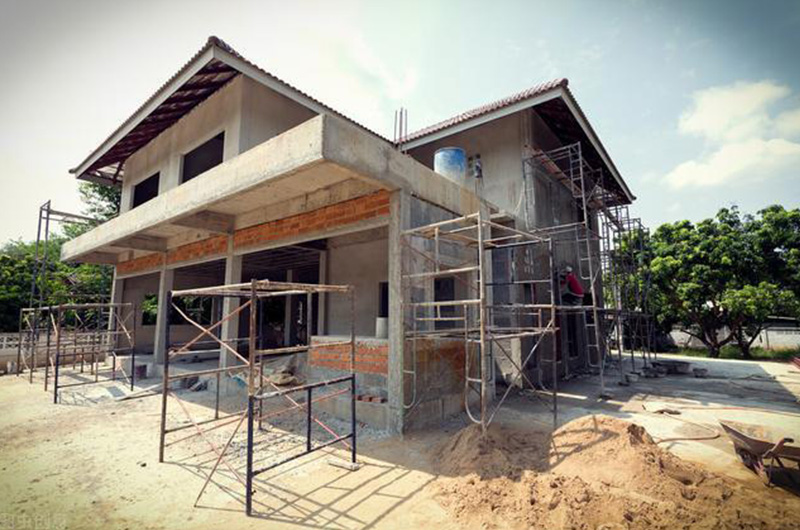 農村建房砂石難求，可以用石粉代替沙子做混凝土嗎？