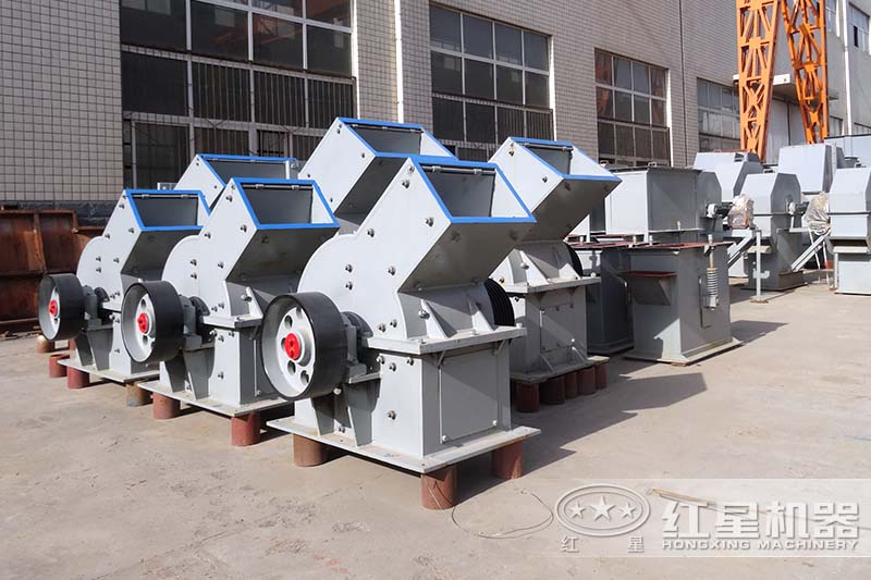 小型錘式破碎機型號參數(shù)表，報價是多少？