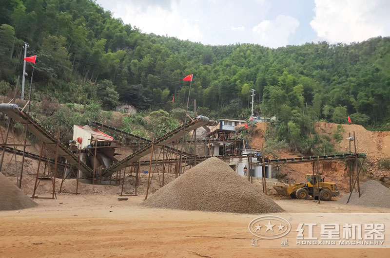 破石子用什么破碎機(jī)？破石子設(shè)備多少錢？