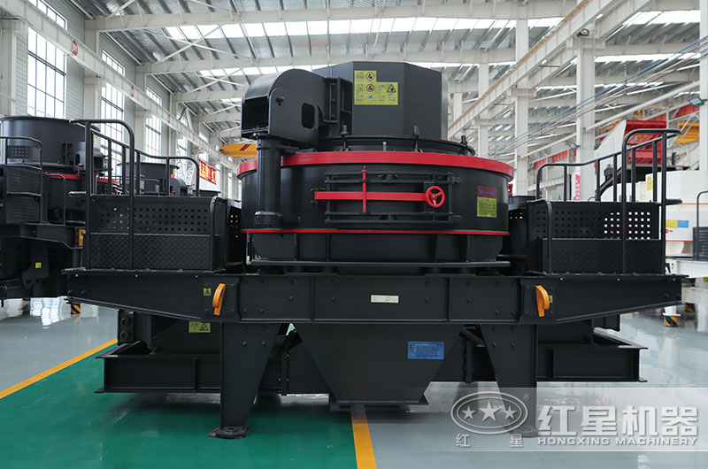7611沖擊式制砂機(jī)處理能力怎么樣？附參數(shù)