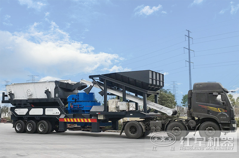 建筑垃圾制砂機(jī)什么機(jī)器好用？一套多少錢(qián)？