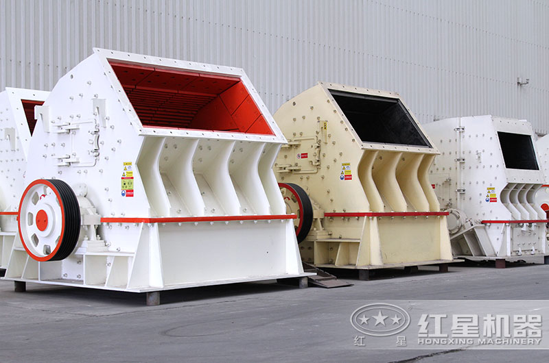 石頭破碎需要辦理什么手續(xù)？用什么破碎機？