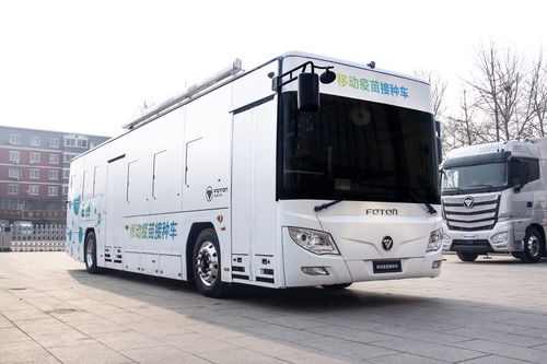 圖說上半年商用車圈大事件 移動CT車的創(chuàng)新與應用