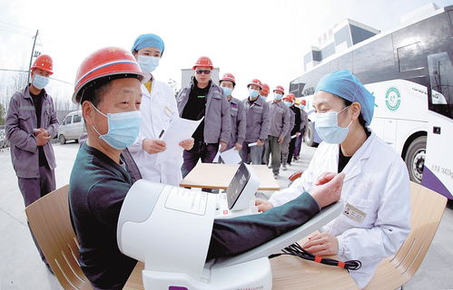 天門市創(chuàng)新推出“一站式”移動健康體檢車，精準服務農民工健康